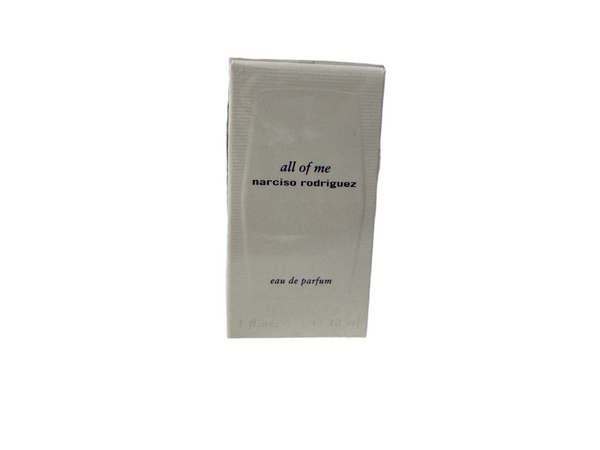 All Of Me Narciso Rodriguez