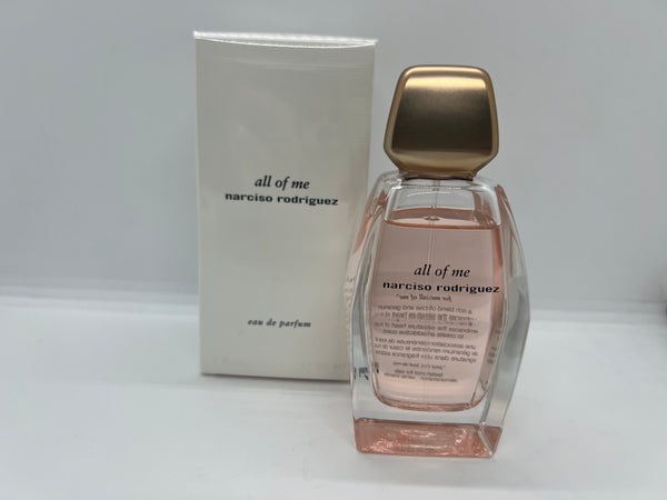 All Of Me Narciso Rodriguez
