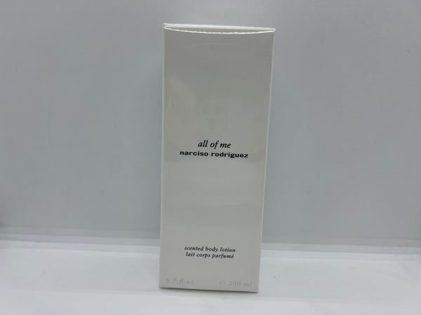 All Of Me Narciso Rodriguez