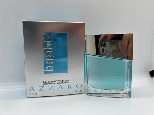 Azzaro Bright Visit