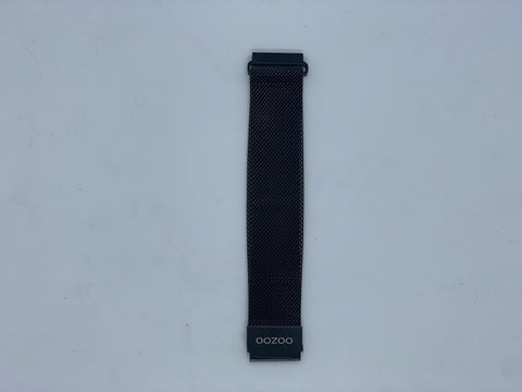 Bracelet métal pour montre connectée Q100 et Q300