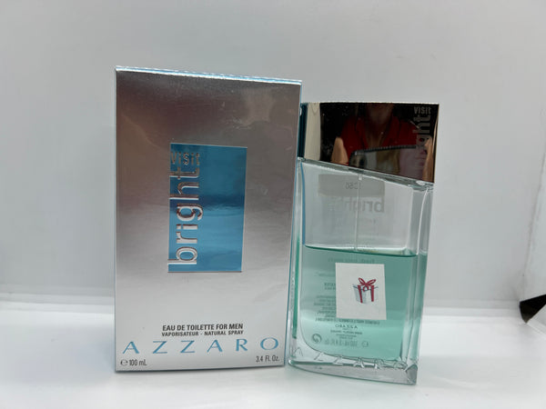 Azzaro Bright Visit