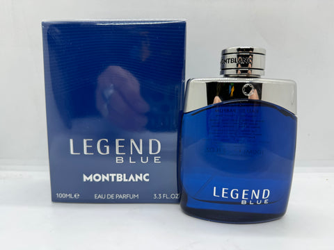 Mont Blanc Legend Blue