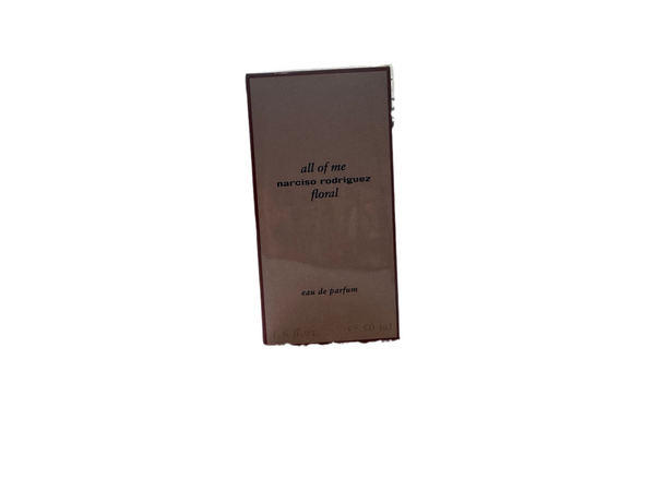 All Of Me Floral Narciso Rodriguez