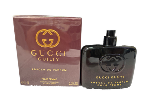 Absolu de Parfum Gucci Guilty