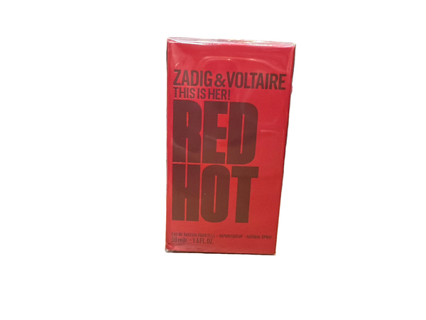 Zadig&Voltaire this is Her Red Hot