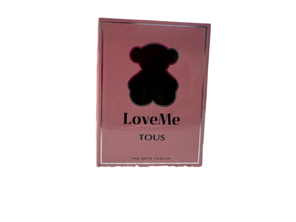 Love Me Tous The Onix Parfum