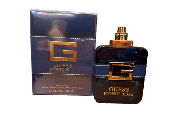 Guess Iconic Blue pour Homme