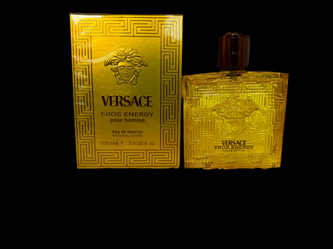 Eros Energy Versace pour Homme