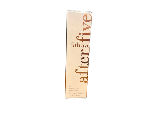 5th Avenue After Five Elizabeth Arden