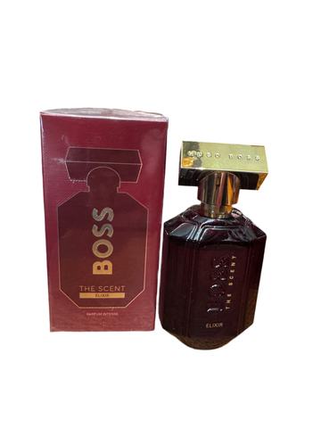 Boss The Scent for Her Elixir