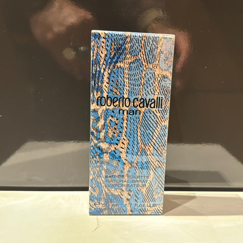 Roberto Cavalli Man