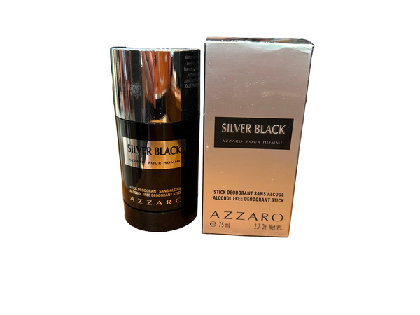 Azzaro Silver Black