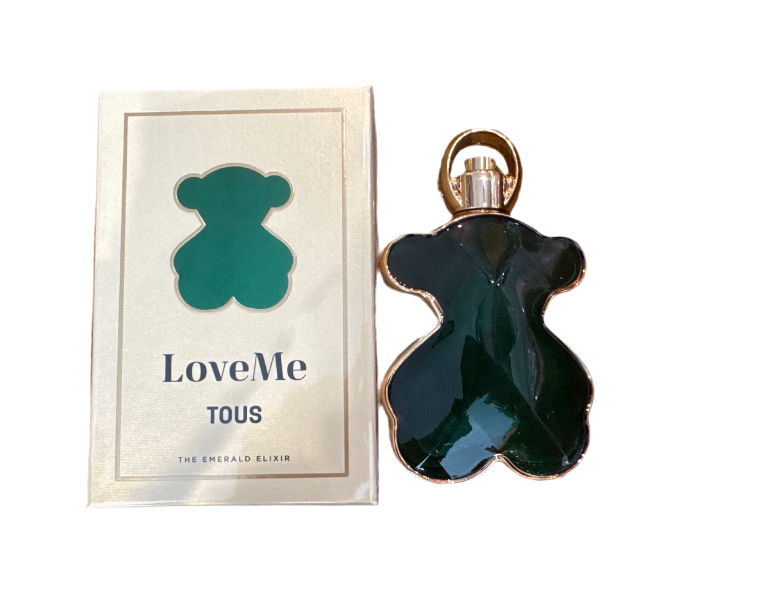 Love Me Tous The Emerald Elixir