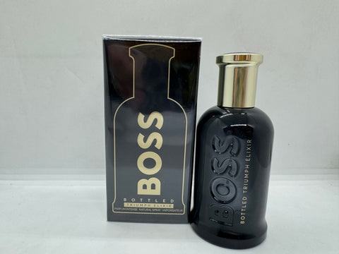 Boss Bottled Triumph Elixir
