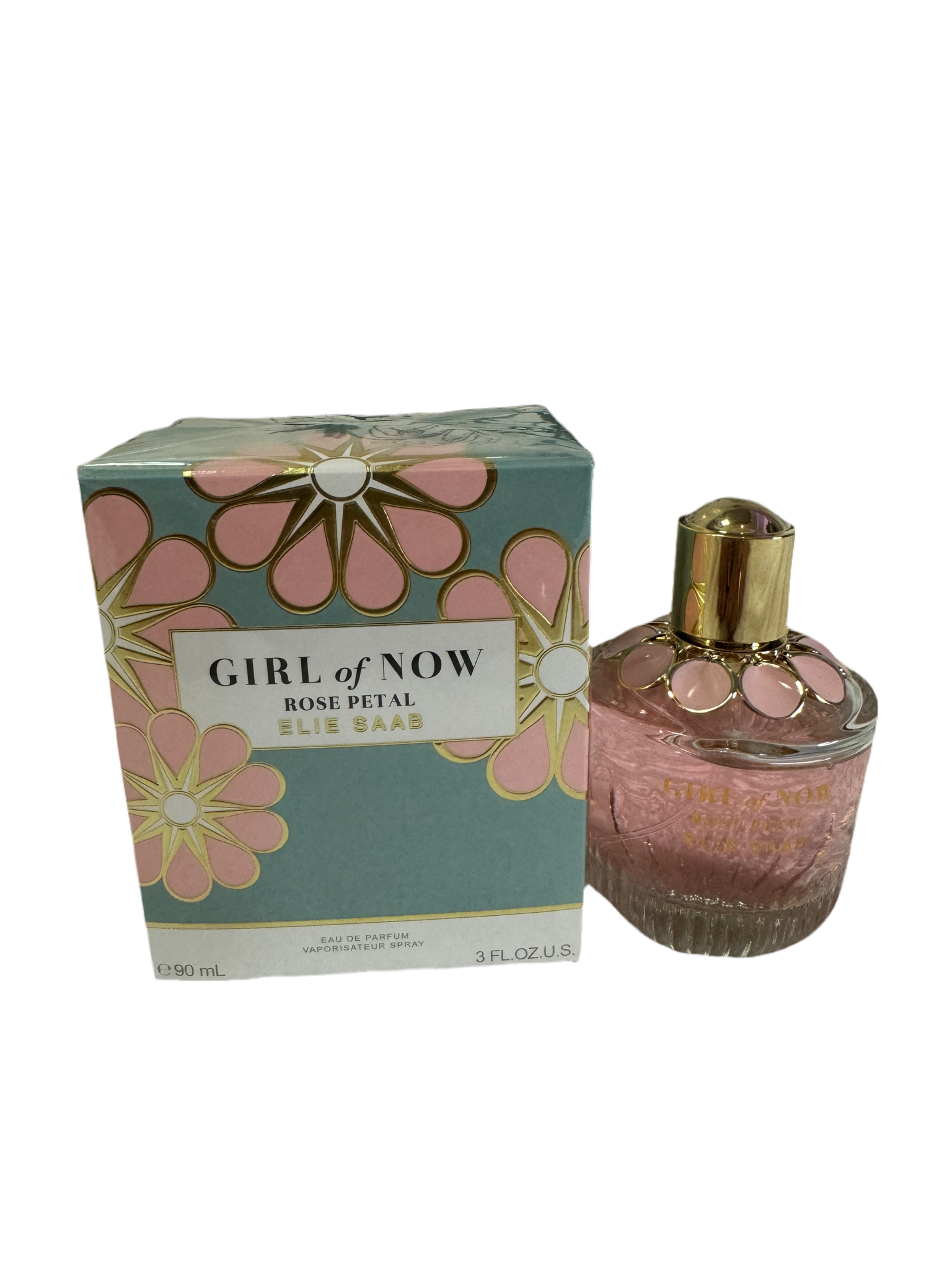 Girl of Now Rose Petal Elie Saab