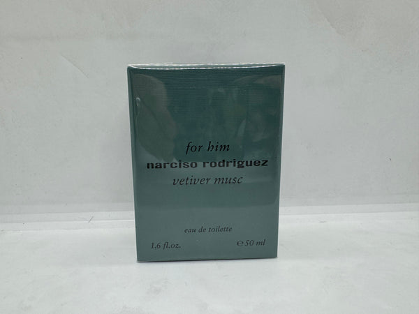Narciso Rodriguez Vetiver Musc for Him