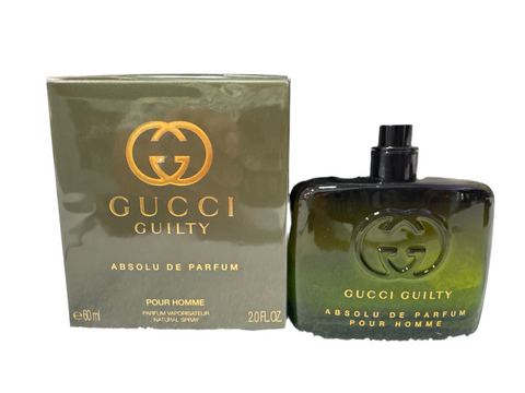 Absolu de Parfum Gucci Guilty