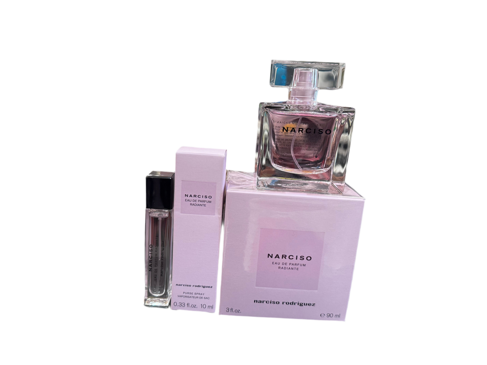 Narciso Radiante Narciso Rodriguez
