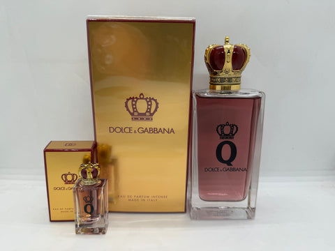" Queen " Dolce & Gabbana