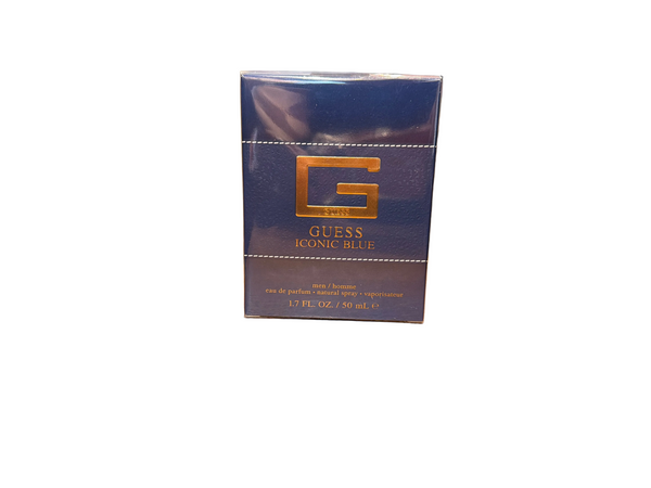 Guess Iconic Blue pour Homme