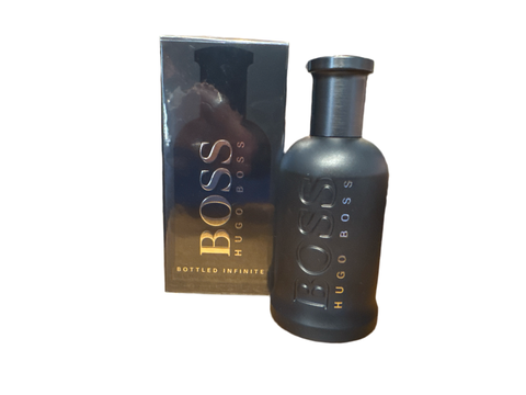 Boss Bottled Infinite