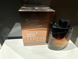 Mont Blanc Legend Night