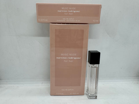 Musc Nude Narciso Rodriguez for Her