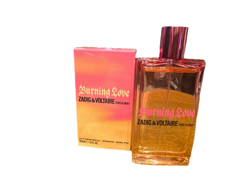 Burning Love Zadig & Voltaire for Her