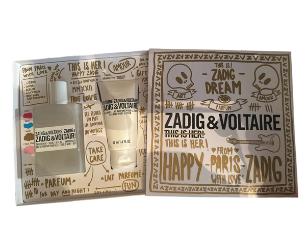 Zadig & Voltaire Coffret This is Her