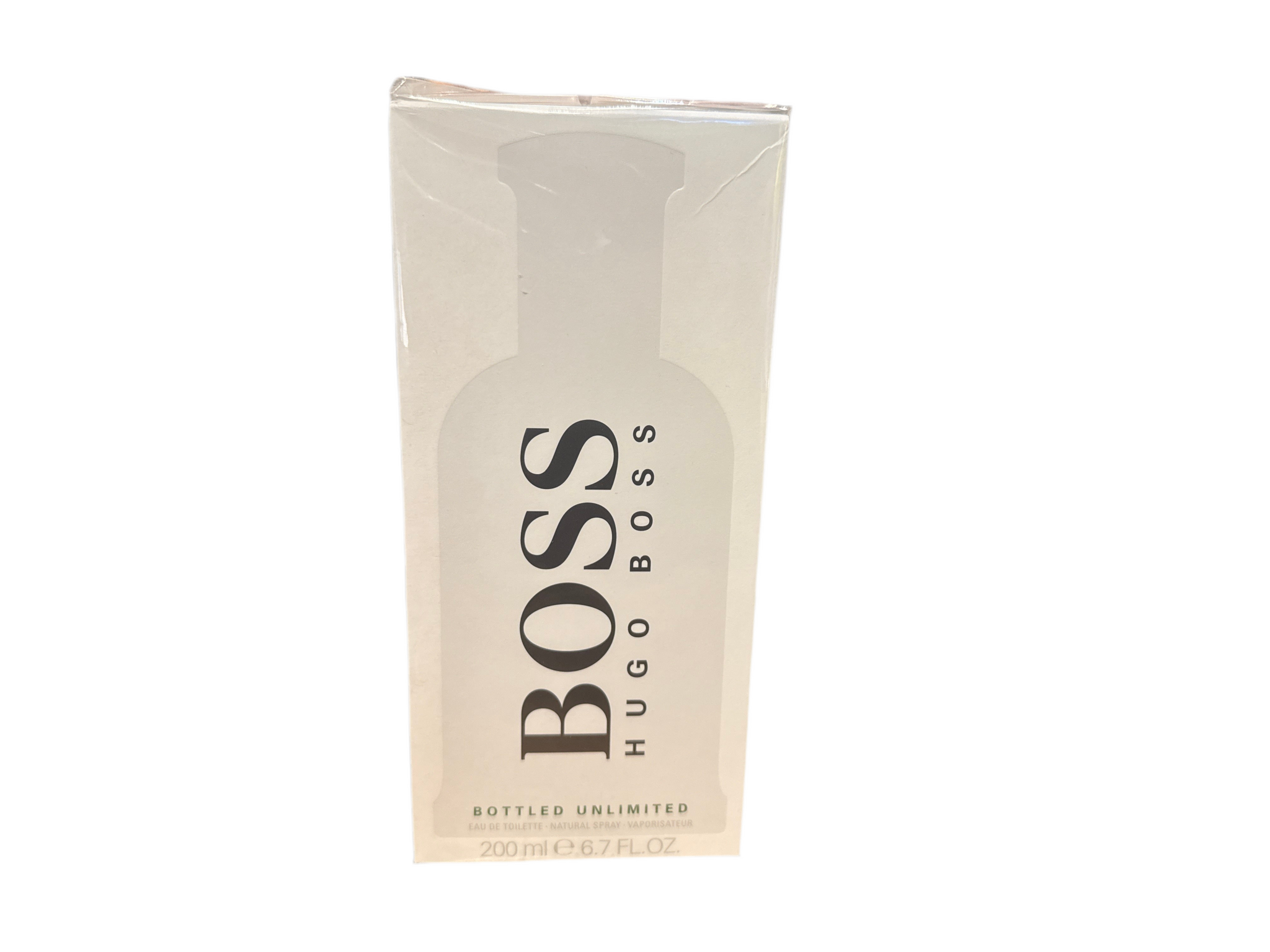 Boss Bottled Unlimited