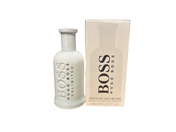 Boss Bottled Unlimited