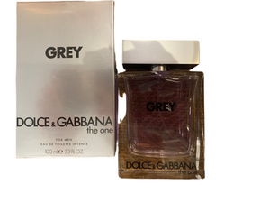 Dolce & Gabbana The One Grey Intense