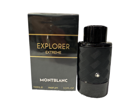 Mont Blanc Explorer Extreme