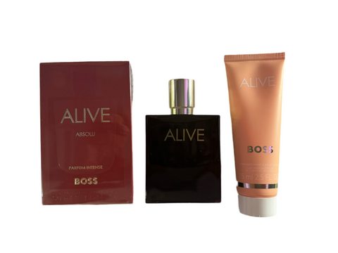 Boss Alive Absolu