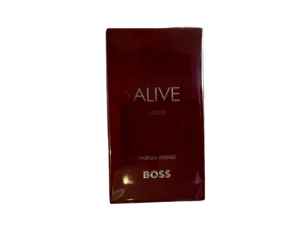 Boss Alive Absolu