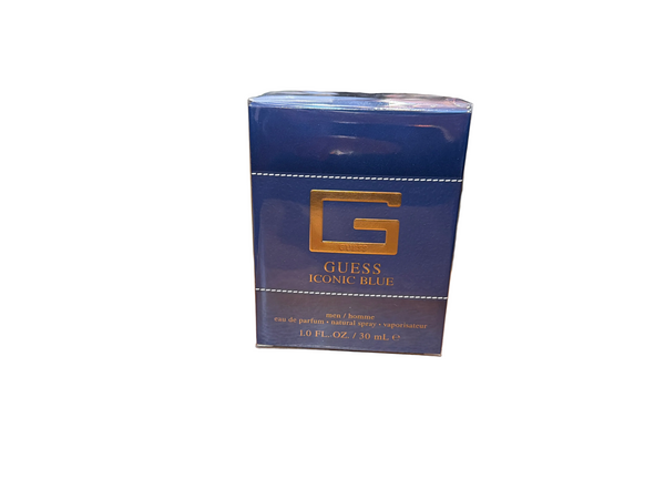 Guess Iconic Blue pour Homme