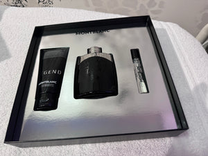 Mont Blanc Legend