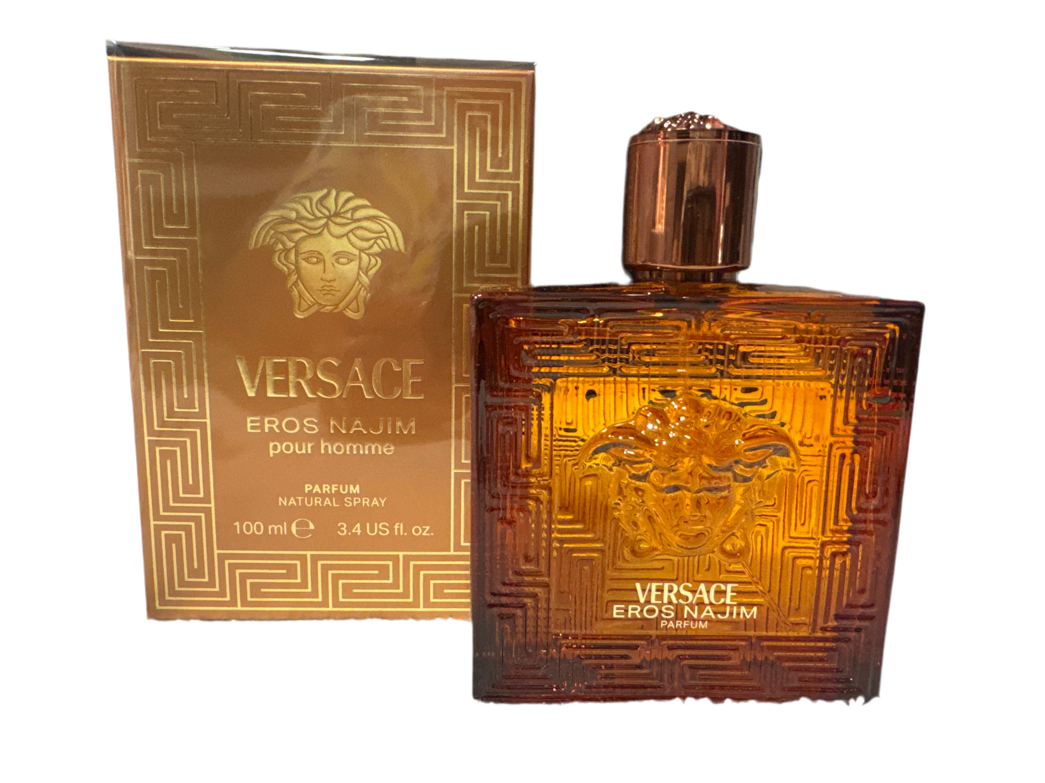 Versace Eros Najim pour Homme