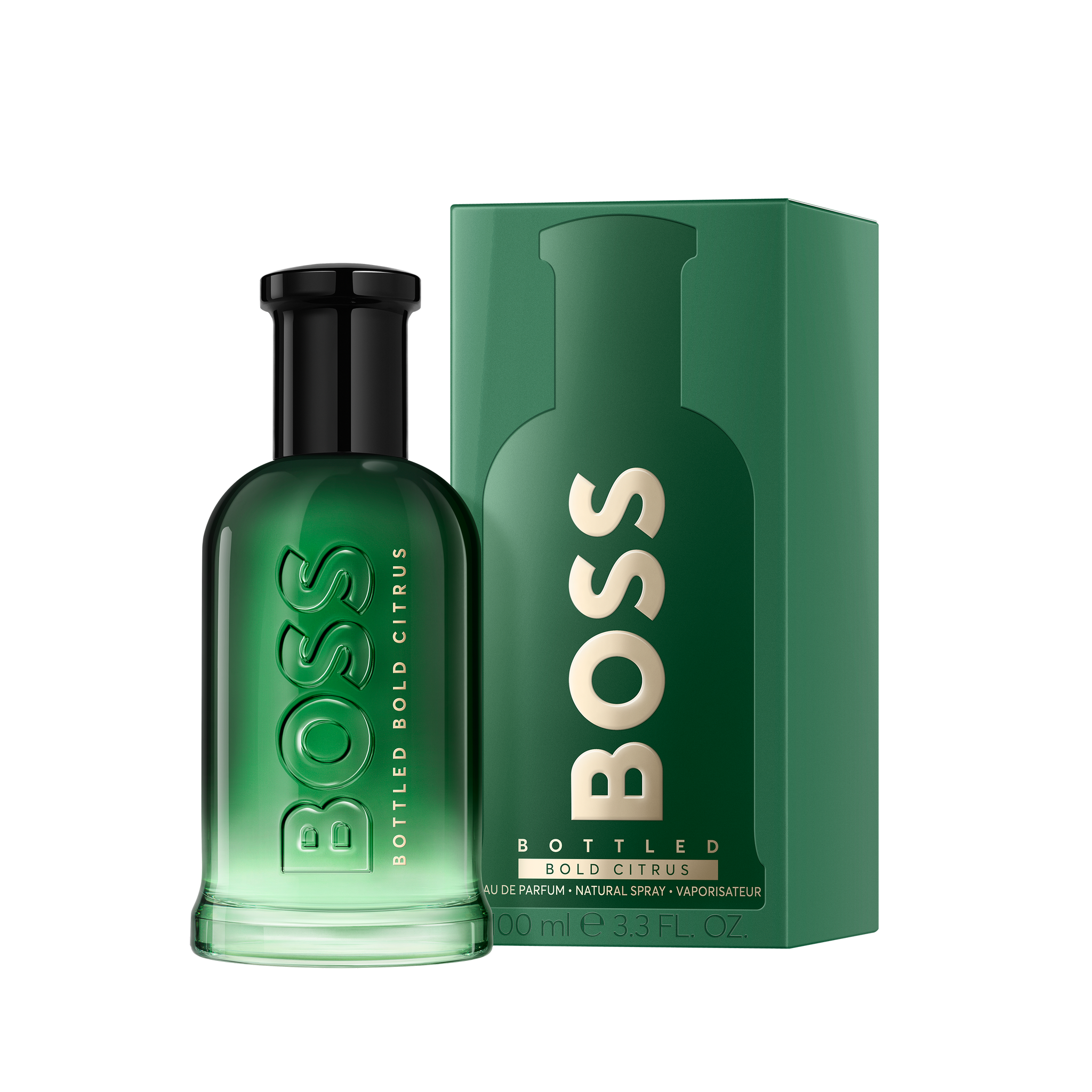 Boss Bottled Bold Citrus