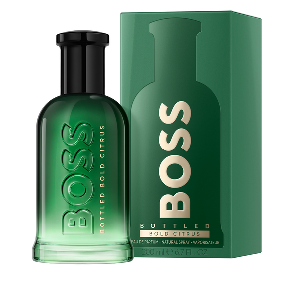 Boss Bottled Bold Citrus