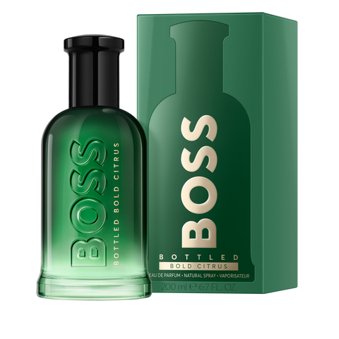 Boss Bottled Bold Citrus