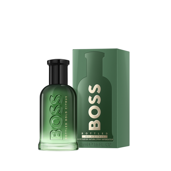Boss Bottled Bold Citrus