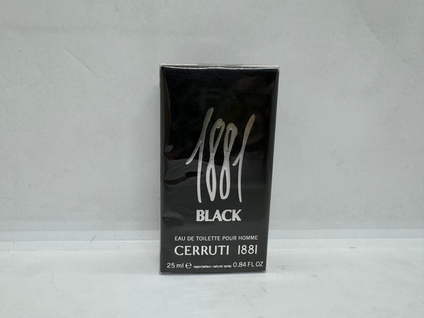 1881 Black Cerruti