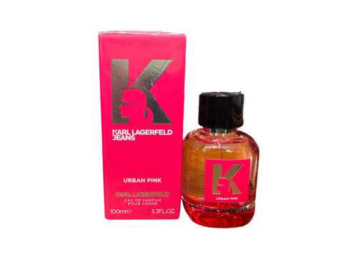 Urban Pink Karl Lagerfeld Jeans
