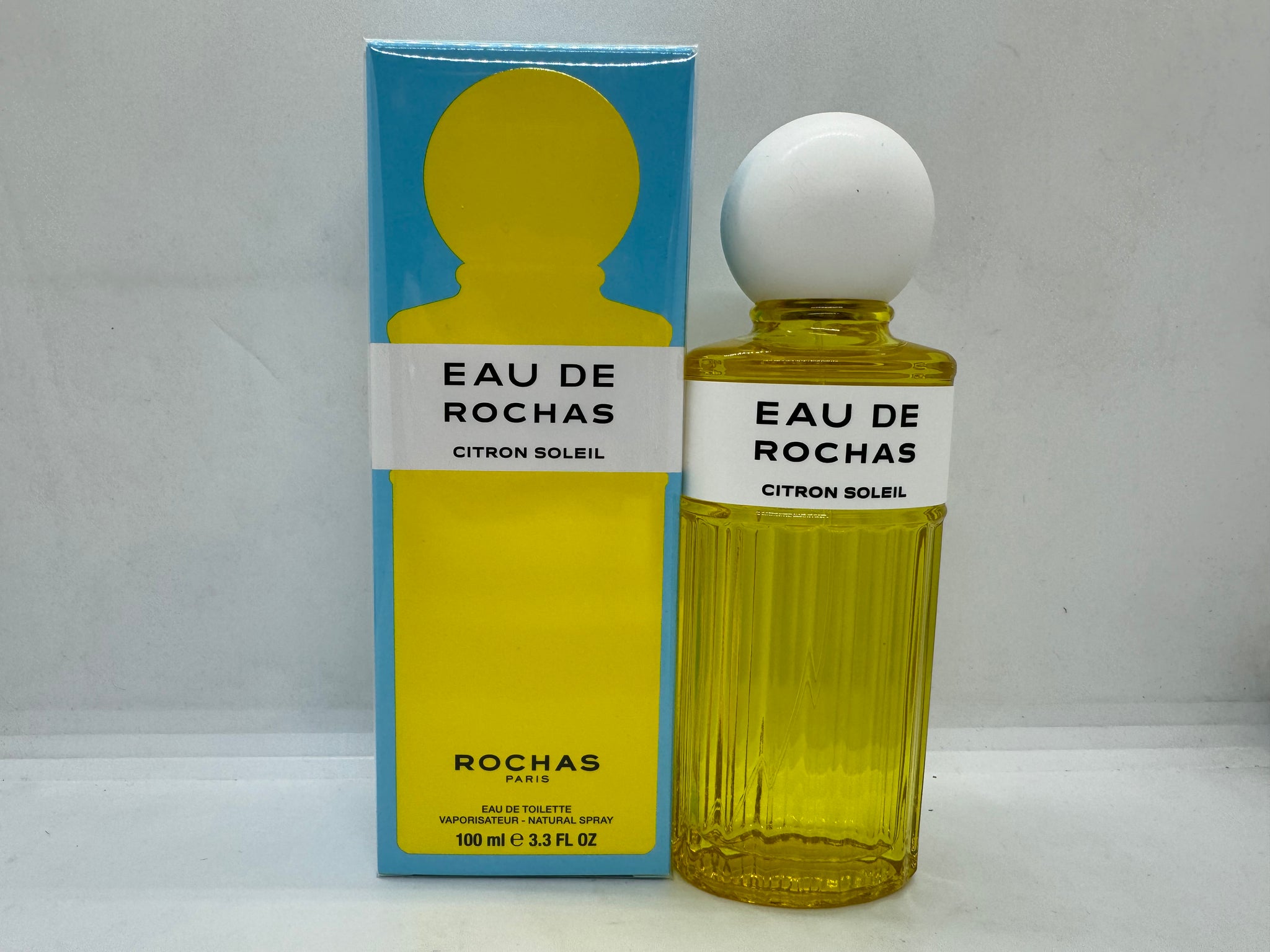Eau de Rochas Citron Soleil