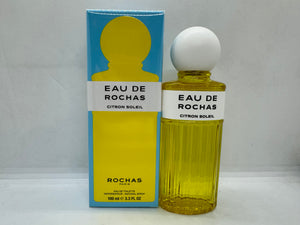 Eau de Rochas Citron Soleil