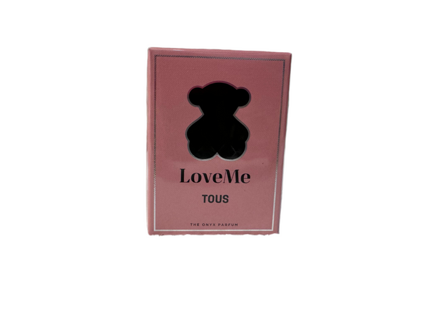 Love Me Tous The Onix Parfum