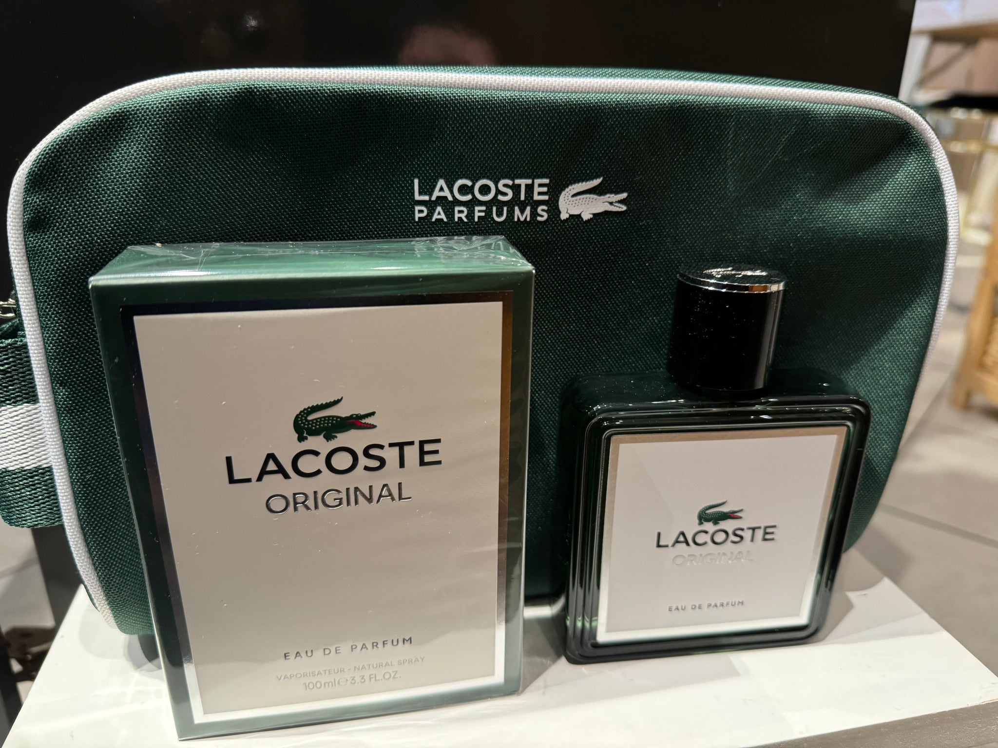 lacoste original