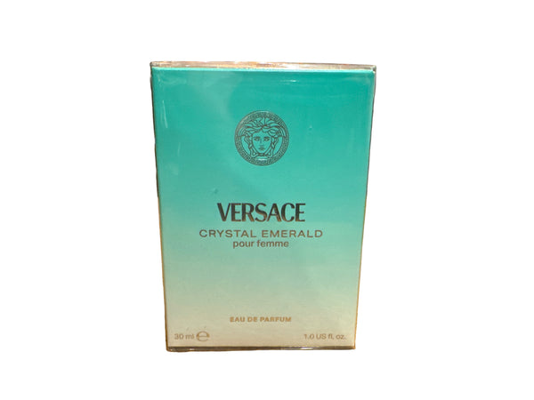 Crystal Emerald Versace
